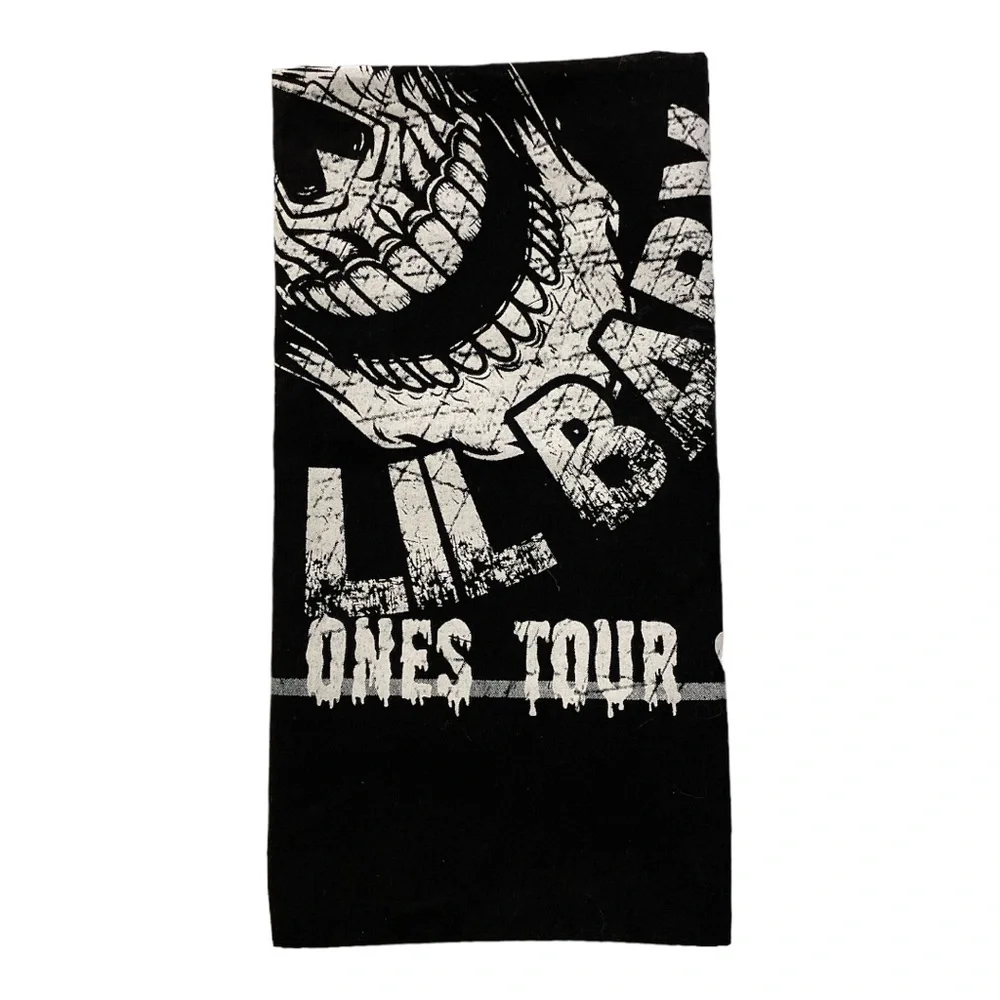 2022 Lil Baby One Of Them Tours Official Concert Tour Bandanna